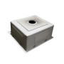 Кухонна мийка Romzha Arta Carbon U-450