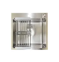 Кухонна мийка Romzha Arta Carbon U-450