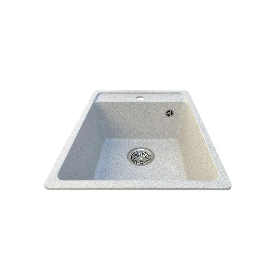 Кухонна мийка Romzha Vlada Gri (802)