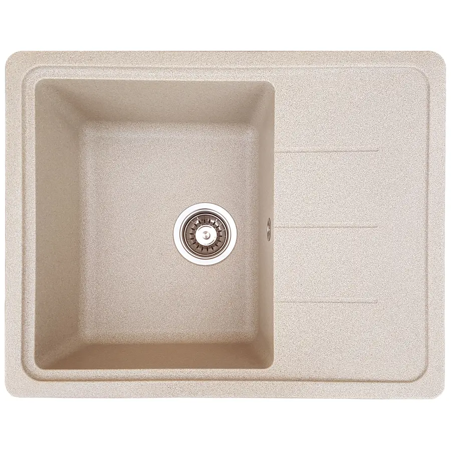 Кухонна мийка Galati Patrat 62 Bezhvy (402)