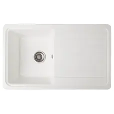 Кухонна мийка Galati Regula 76 Biela (102)