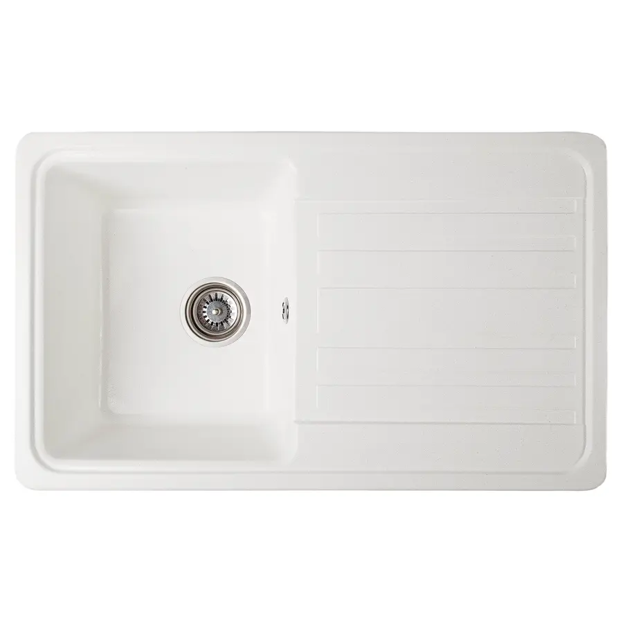 Кухонна мийка Galati Regula 76 Biela (102)