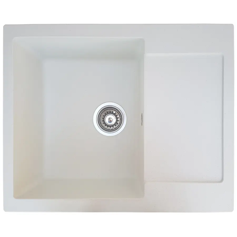 Кухонна мийка Galati Janta 62 Biela (102)