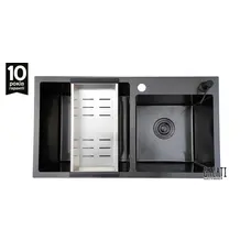 Кухонна мийка Galati Arta U-730D BL Кухонна мийка Galati Arta U-730D BL