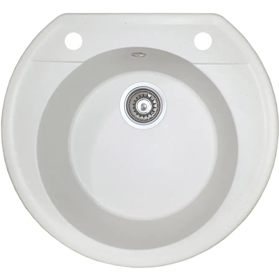 Кухонна мийка Galati Janta Biela (102)