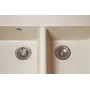 Кухонна мийка Galati Valuri 78-2D Avena (501)