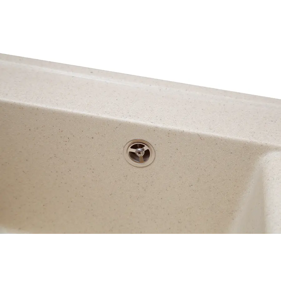 Кухонна мийка Galati Valuri 78-2D Avena (501)