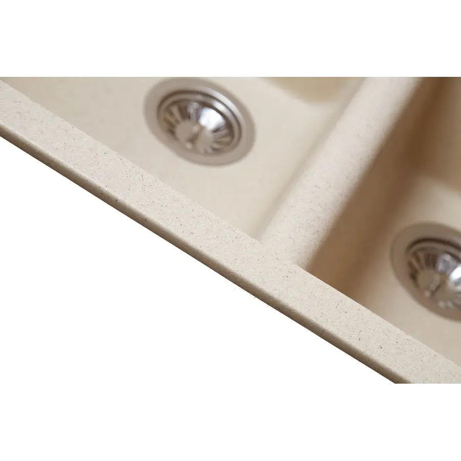 Кухонна мийка Galati Valuri 78-2D Avena (501)