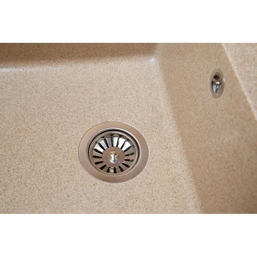 Кухонна мийка Galati Patrat 78 Piesok (301)