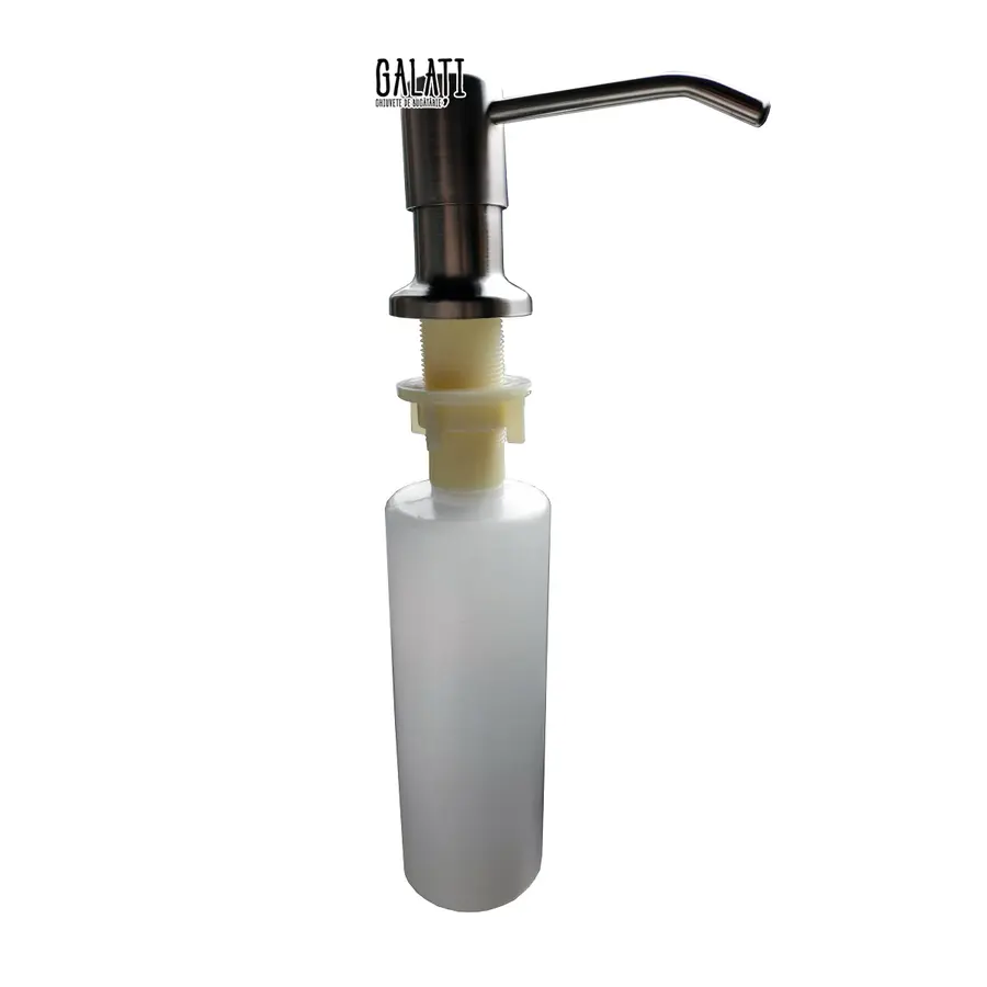 Дозатор для моющего средства Galati Dozator SU-001 нержавеющая сталь