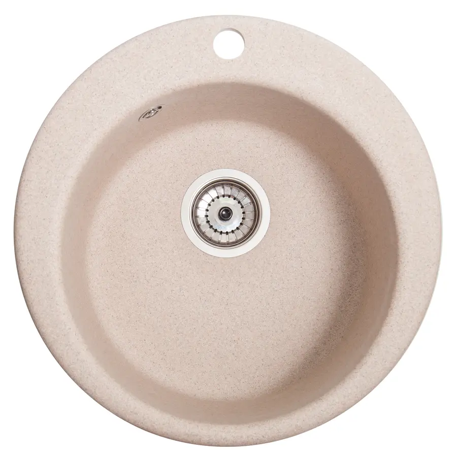 Гранітна мийка Galaţi Eva Bezhvy (401) 47 см