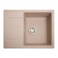 Гранитная мойка Galaţi Jorum 65 Bezhvy (401) 65 * 50