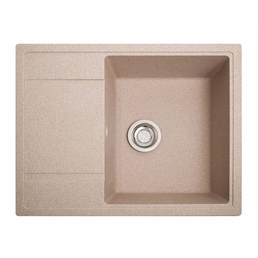 Гранітна мийка Galaţi Jorum 65 Bezhvy (401) 65*50