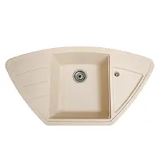 Гранитная мойка Galaţi Jorum 98B Avena (501) 98 * 50