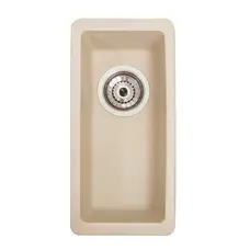 Гранитная мойка под столешницу Galaţi Mira U-160 Avena (501) 42 * 20