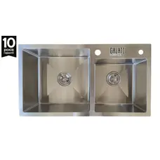 Кухонна мийка Galati Arta U-700D