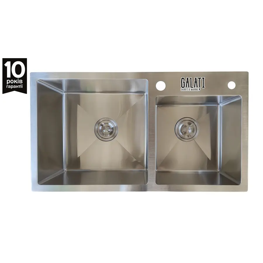 Кухонна мийка Galati Arta U-700D