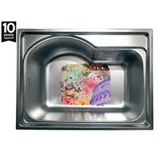 Кухонна мийка Galaţi Elina Textură 5843