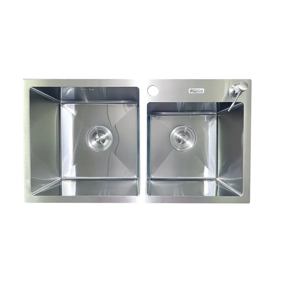 Кухонна мийка Romzha Arta U-730SDN