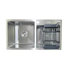 Кухонна мийка Romzha Arta U-730SDN