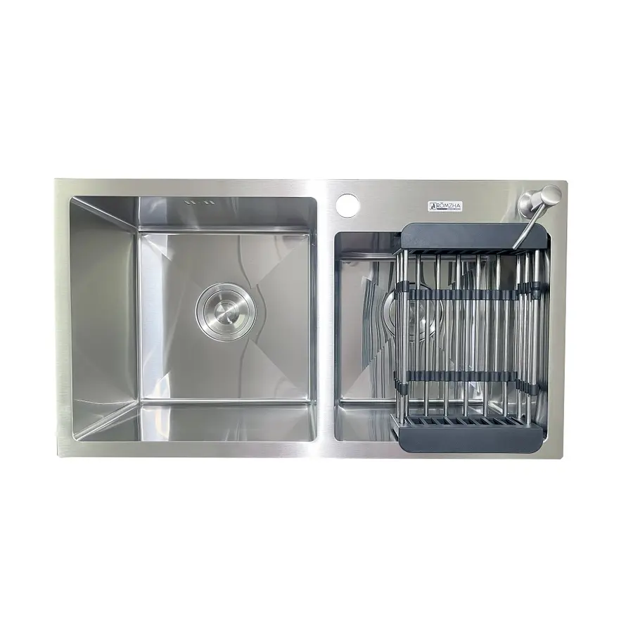 Кухонна мийка Romzha Arta U-730SDN