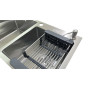 Кухонна мийка Romzha Arta U-730SDN