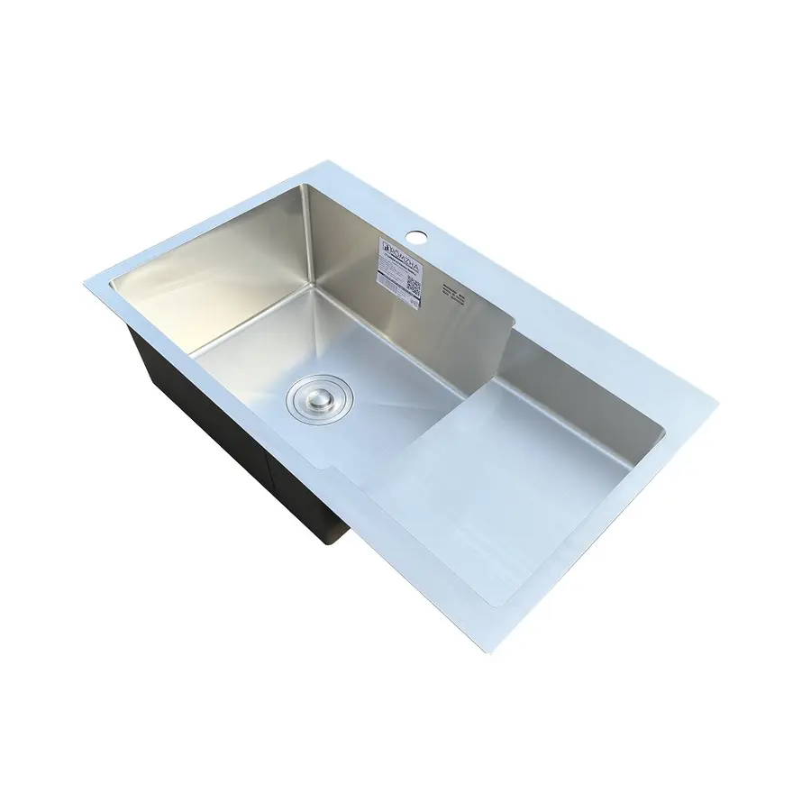 Кухонна мийка Romzha Arta Metric U-730L