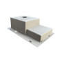 Кухонна мийка Romzha Arta Metric U-730L