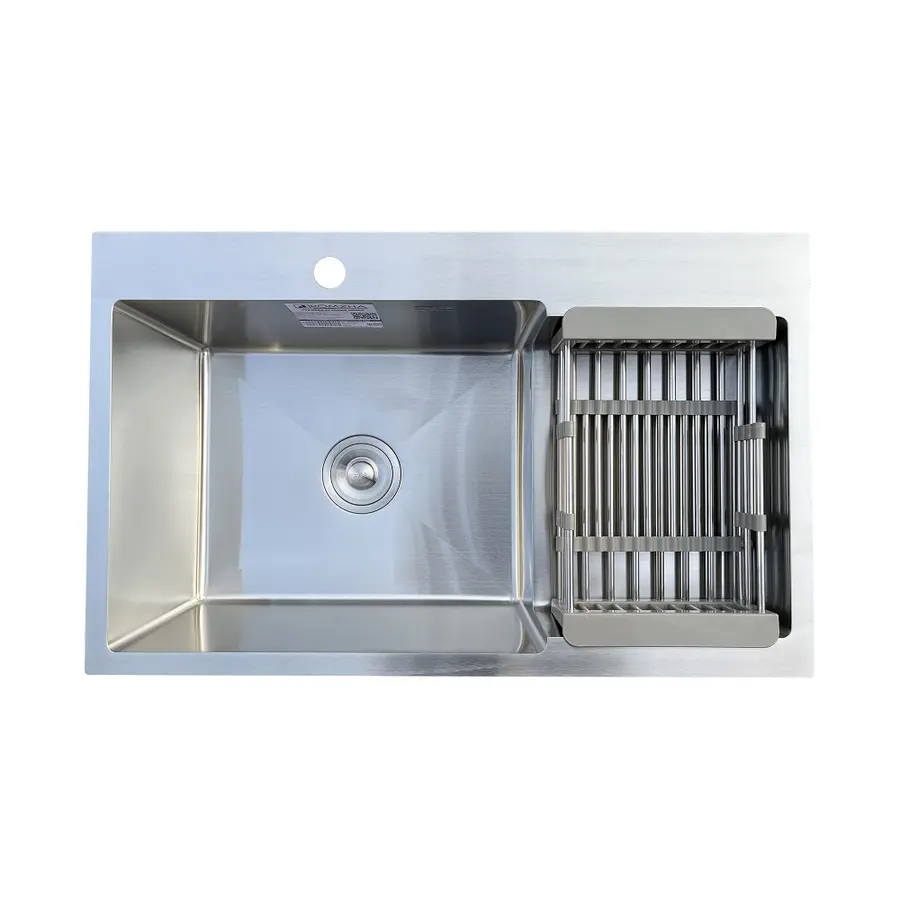 Кухонна мийка Romzha Arta Metric U-730L