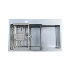 Кухонна мийка Romzha Arta Metric U-730L