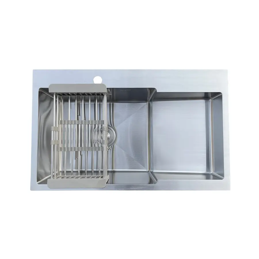 Кухонна мийка Romzha Arta Metric U-730L