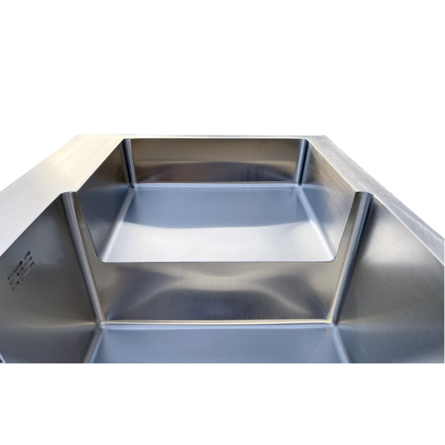 Кухонна мийка Romzha Arta Metric U-730L