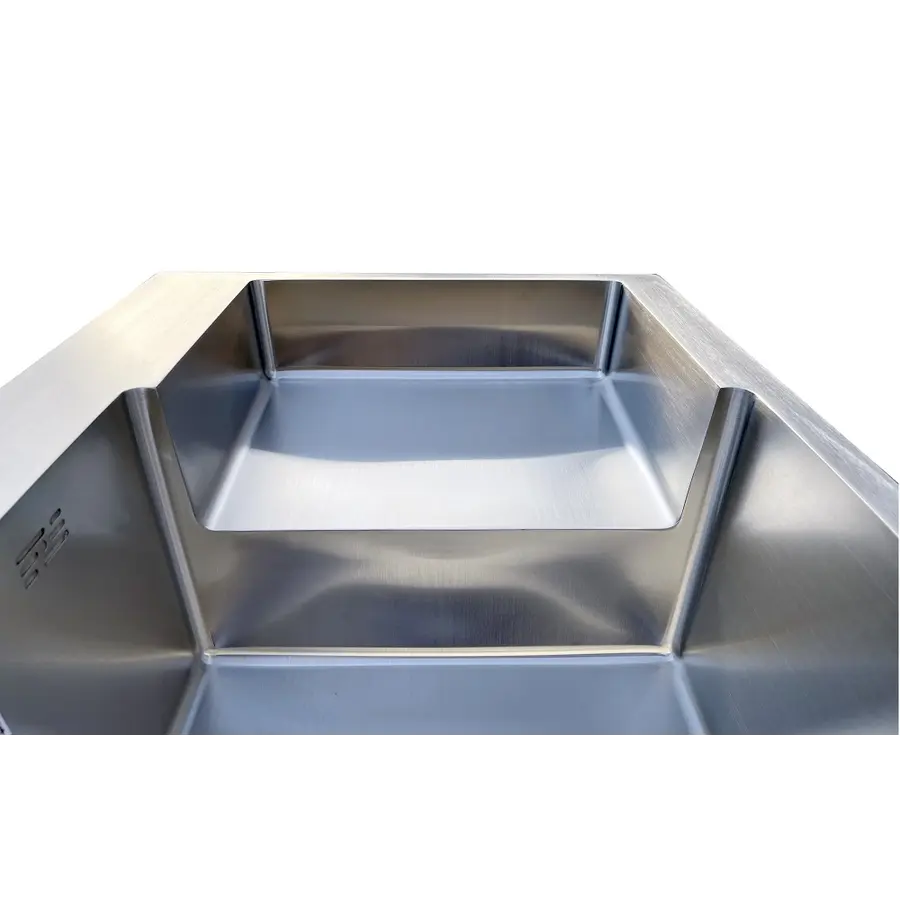 Кухонна мийка Romzha Arta Metric U-730L