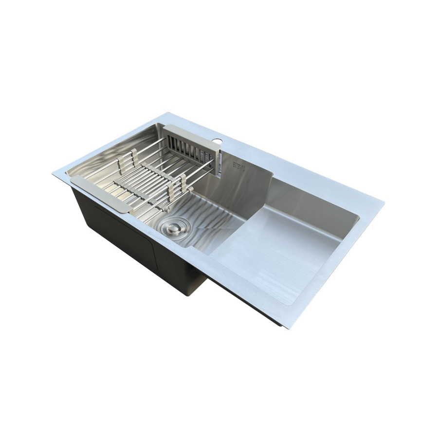 Кухонна мийка Romzha Arta Metric U-730L