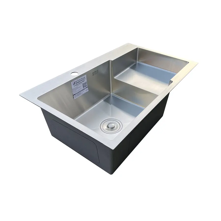 Кухонна мийка Romzha Arta Metric U-730L