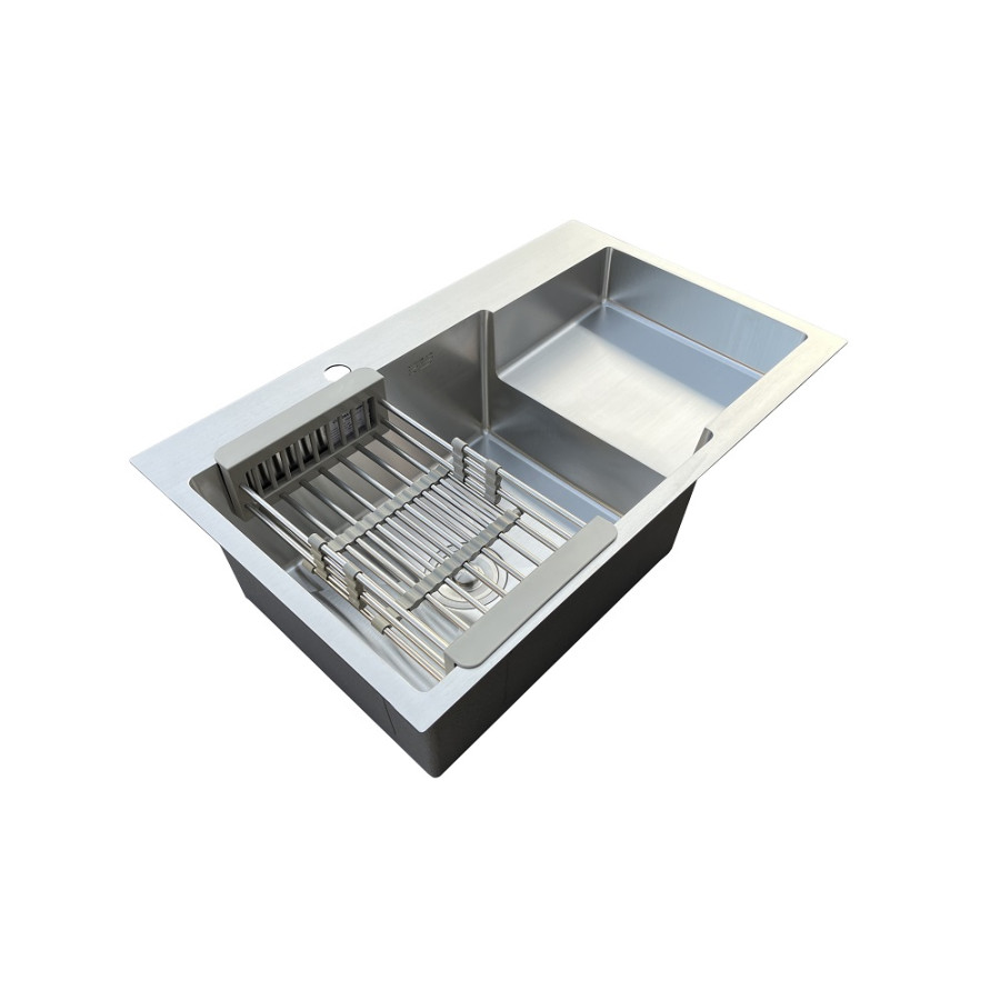 Кухонна мийка Romzha Arta Metric U-730L