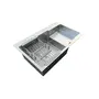 Кухонна мийка Romzha Arta Metric U-730L