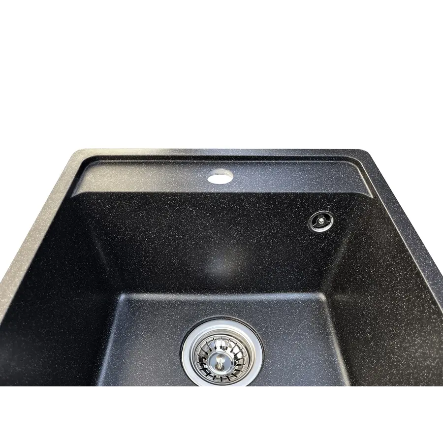 Кухонна мийка Romzha Vlada Antracit (902)