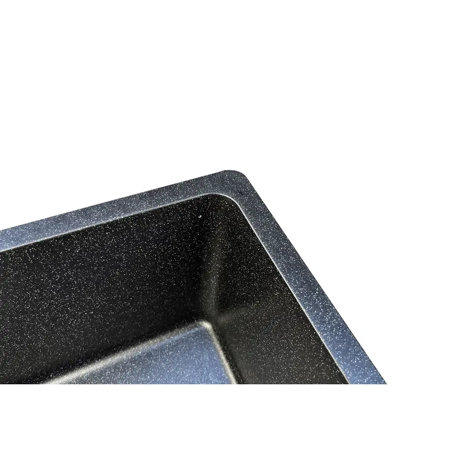 Кухонна мийка Romzha Vlada Antracit (902)