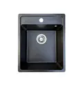 Кухонна мийка Romzha Vlada Antracit (902)