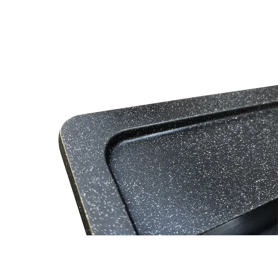 Кухонна мийка Romzha Vlada Antracit (902)