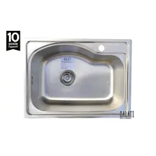 Кухонна мийка Galati Elina Nova Satin