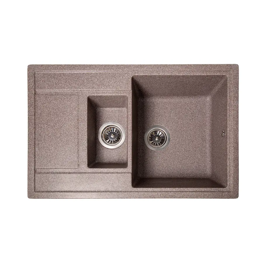 Кухонна мийка Galati Jorum 78D Maro (801)