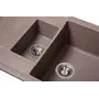 Кухонна мийка Galati Jorum 78D Maro (801)