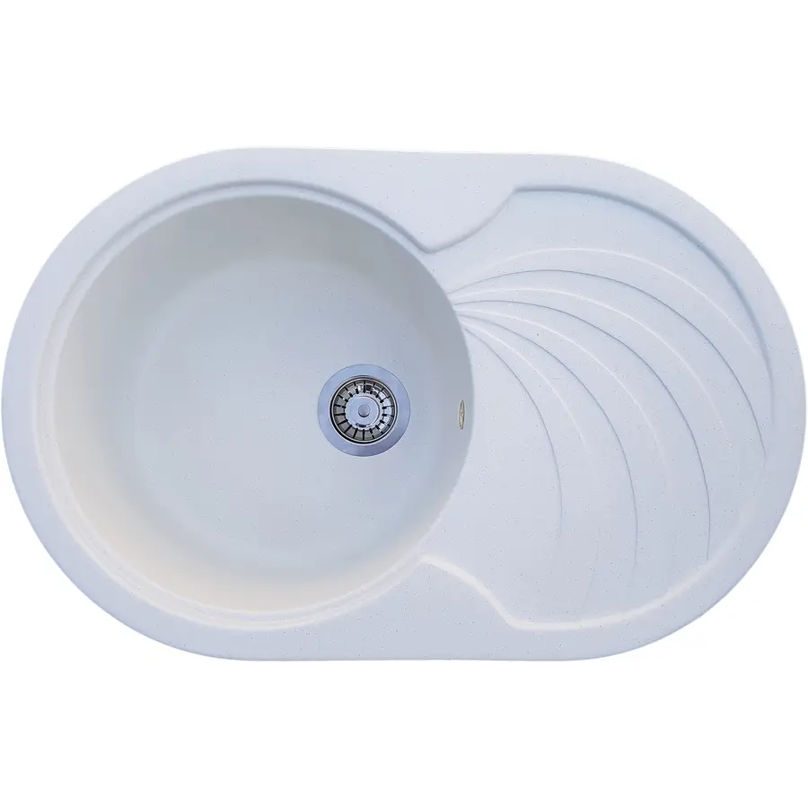 Кухонна мийка Galati Rasa 78 Biela (102)