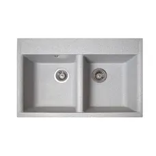 Кухонна мийка Galati Valuri 78-2D Seda (601)