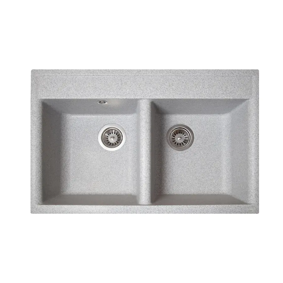 Кухонна мийка Galati Valuri 78-2D Seda (601)