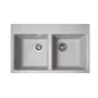 Кухонна мийка Galati Valuri 78-2D Seda (601)