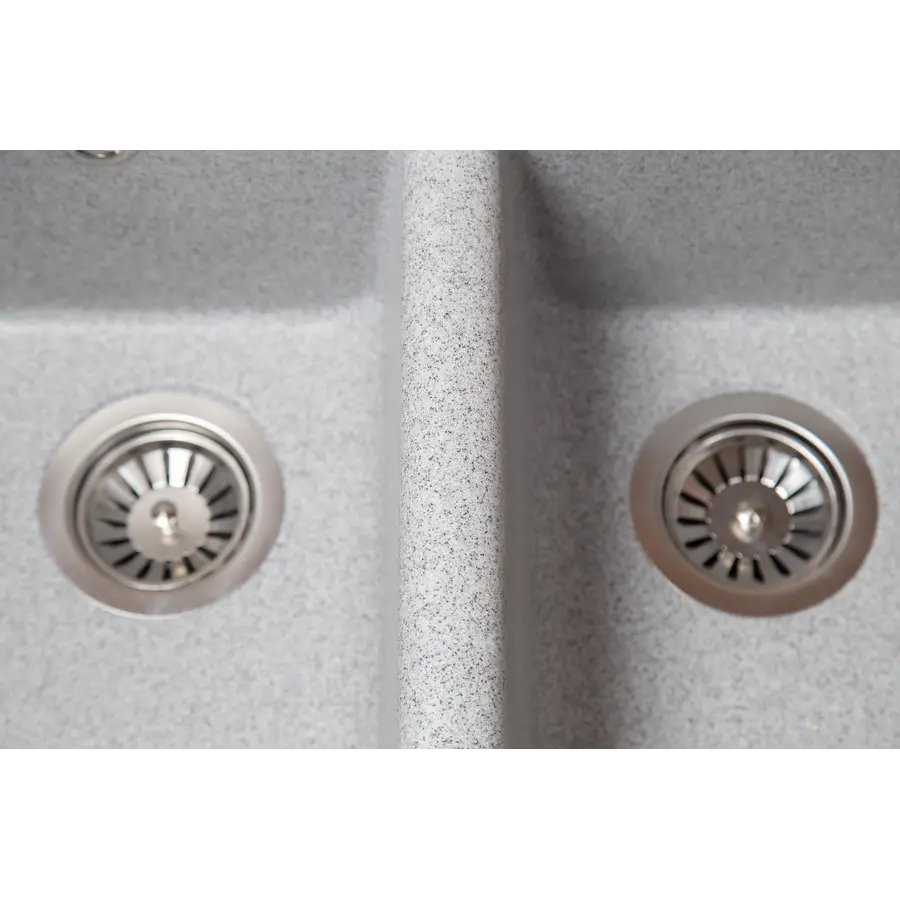 Кухонна мийка Galati Valuri 78-2D Seda (601)