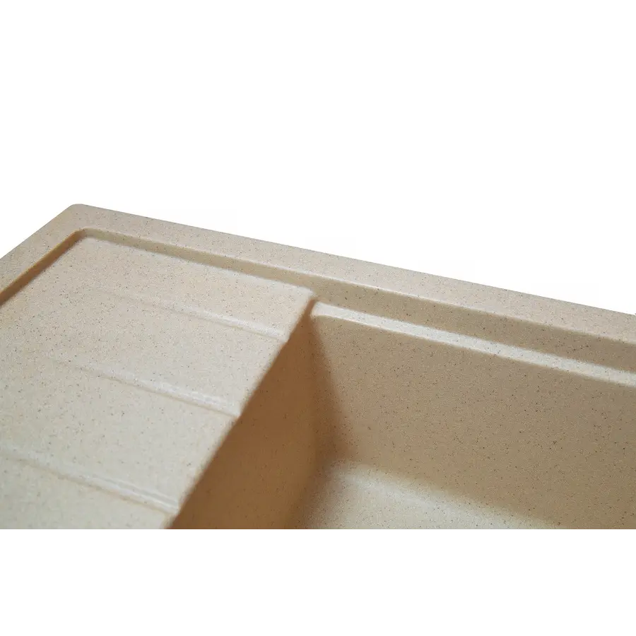 Кухонна мийка Galati Patrat 78 Avena (501)